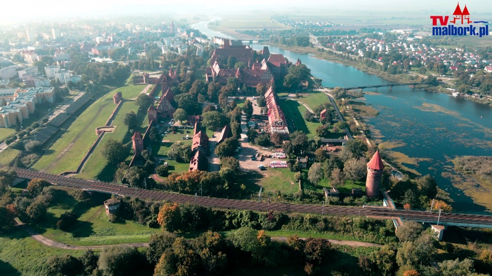 Malbork. Kiedy skończony zostanie centralny plac zabaw?