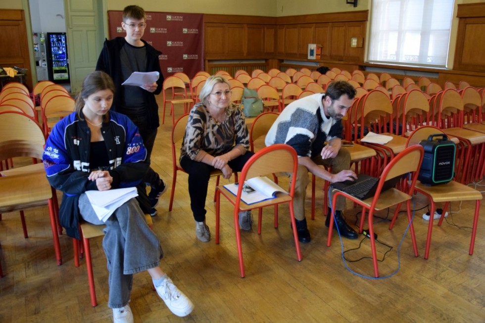 Malbork. Nie igraj z diabłem - w listopadzie premiera spektaklu muzycznego.