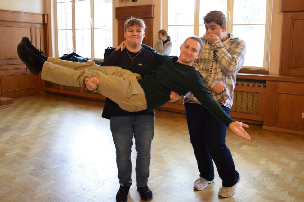 Malbork. Nie igraj z diabłem - w listopadzie premiera spektaklu muzycznego.