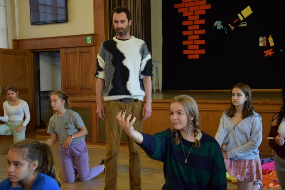 Malbork. Nie igraj z diabłem - w listopadzie premiera spektaklu muzycznego.