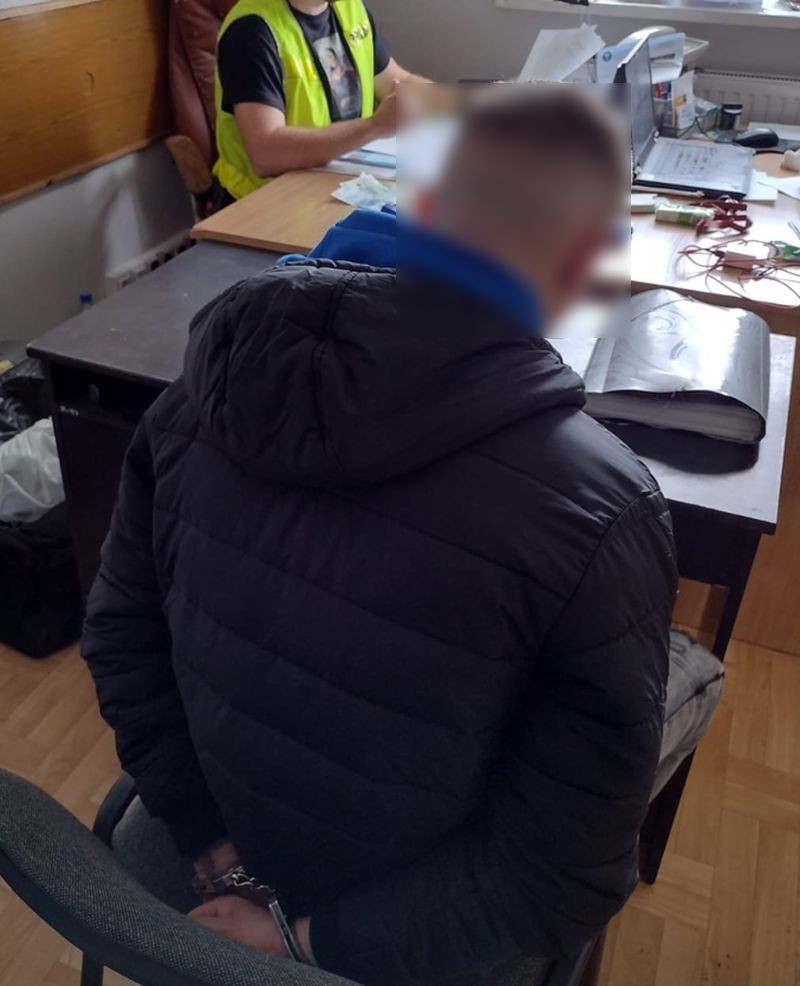 Malbork. Zaatakował 86-letnia kobietę – grozi mu wieloletnie więzienie.