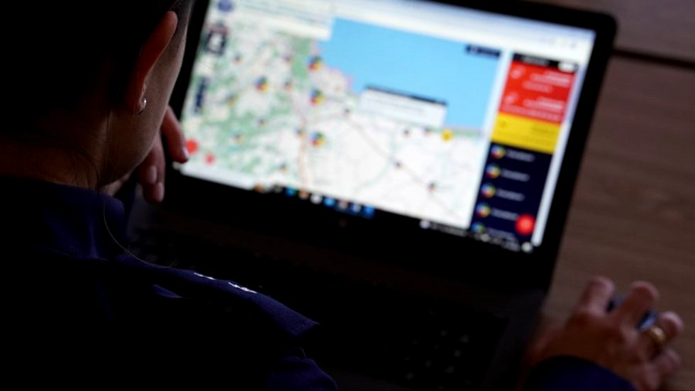 Od 6 lat działa Krajowa Mapa Zagrożeń Bezpieczeństwa – na Pomorzu najwięcej zgłoszeń dotyczy przekroczenia dozwolonej prędkości.