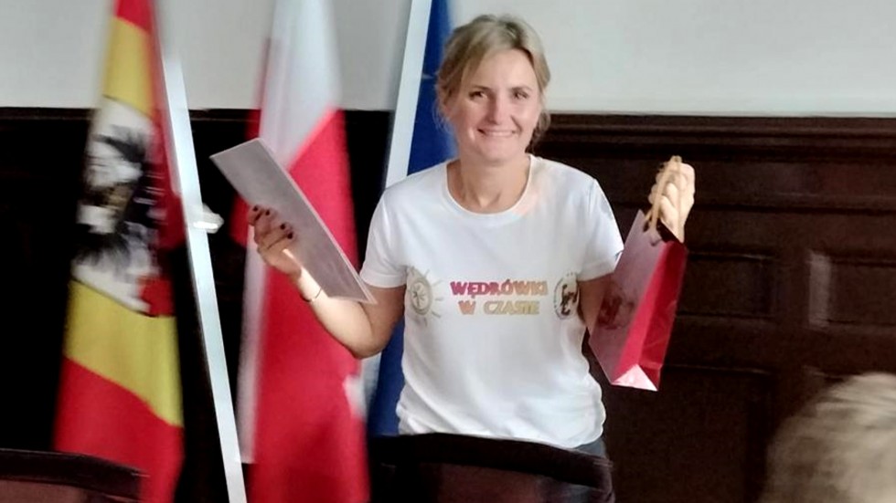 Malbork. Wędrówki w czasie – projekt młodzieży z SORW.