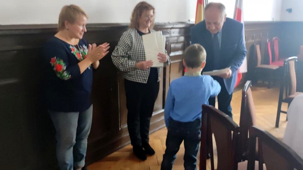 Malbork. Wędrówki w czasie – projekt młodzieży z SORW.