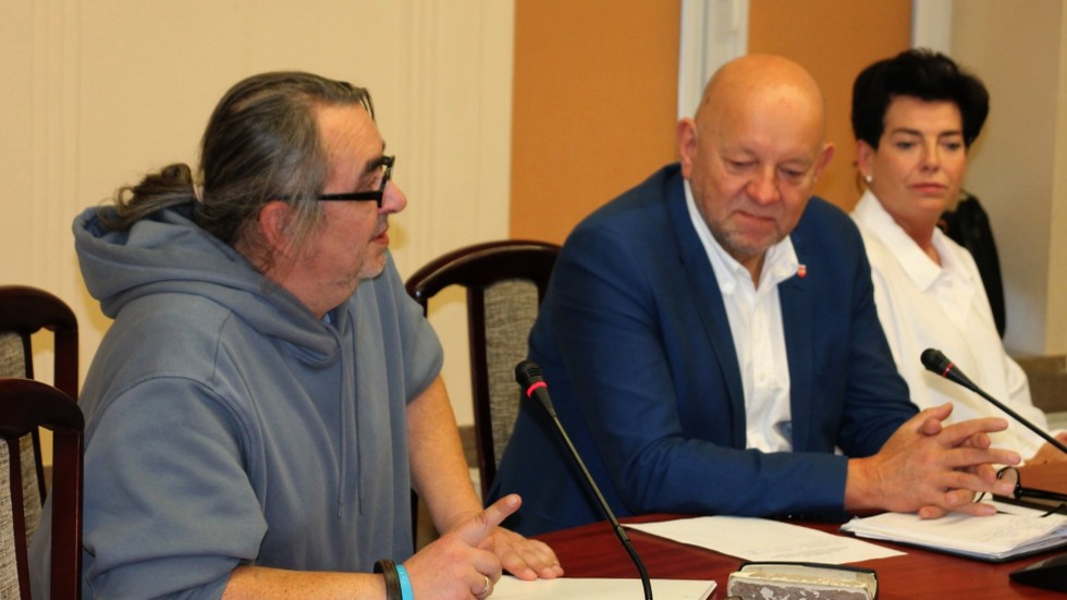 Sztum. Zmiany w Młodzieżowej Radzie Powiatu. Oskar Dominik nowym przewodniczącym.