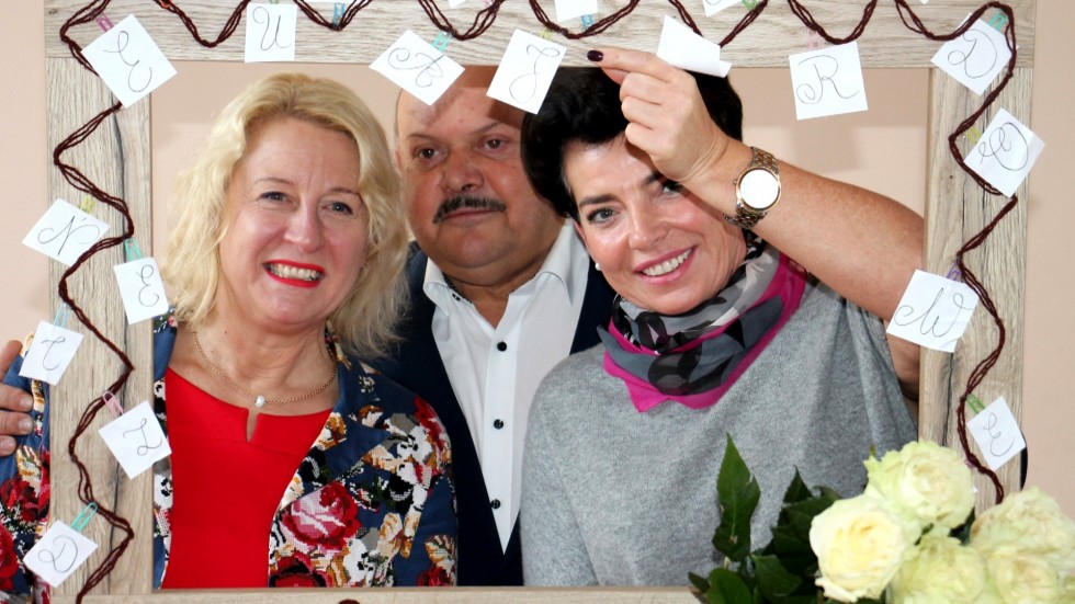 Powiat sztumski. Życzenia z okazji Dnia Edukacji Narodowej.