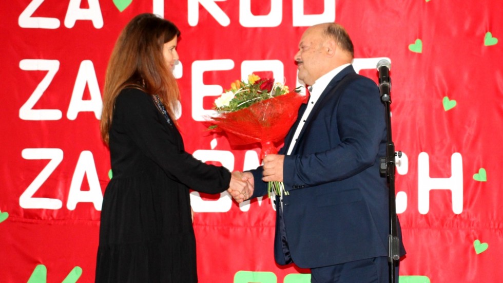 Powiat sztumski. Życzenia z okazji Dnia Edukacji Narodowej.