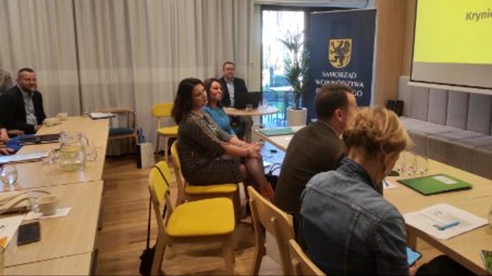 Krynica Morska. Seminarium Dobrych Praktyk Publicznych Służb Zatrudnienia.