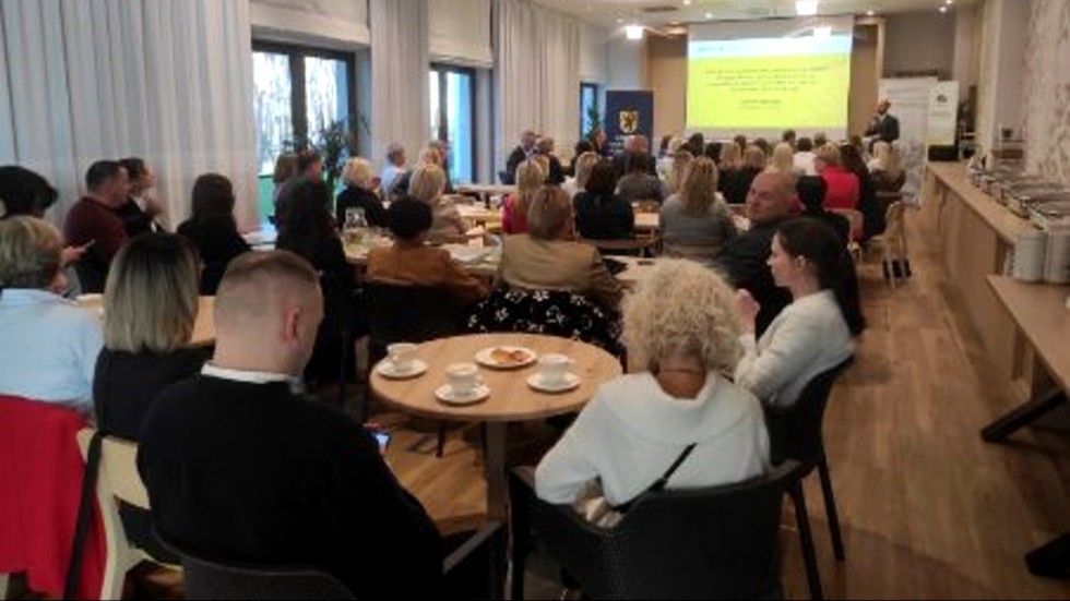 Krynica Morska. Seminarium Dobrych Praktyk Publicznych Służb Zatrudnienia.