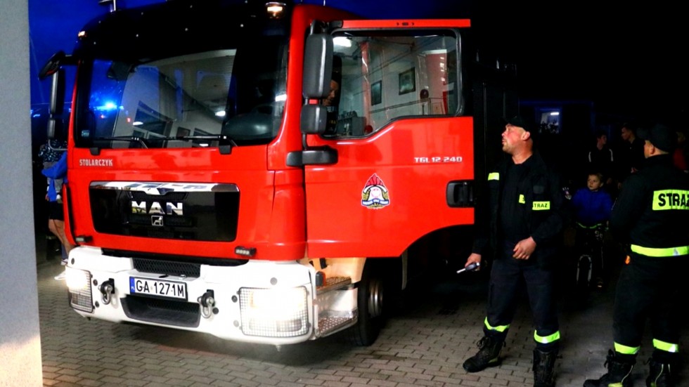 Gmina Miłoradz. Nowy wóz strażacki dla strażaków-ochotników z Kończewic.