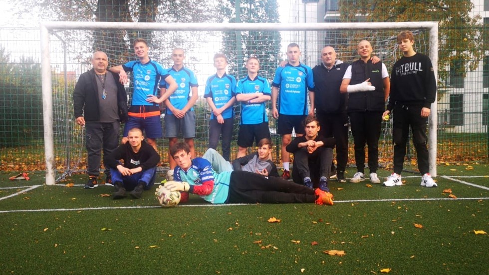 Malbork. Jesienny Turniej MOW CUP 2022 o Puchar Dyrektora.