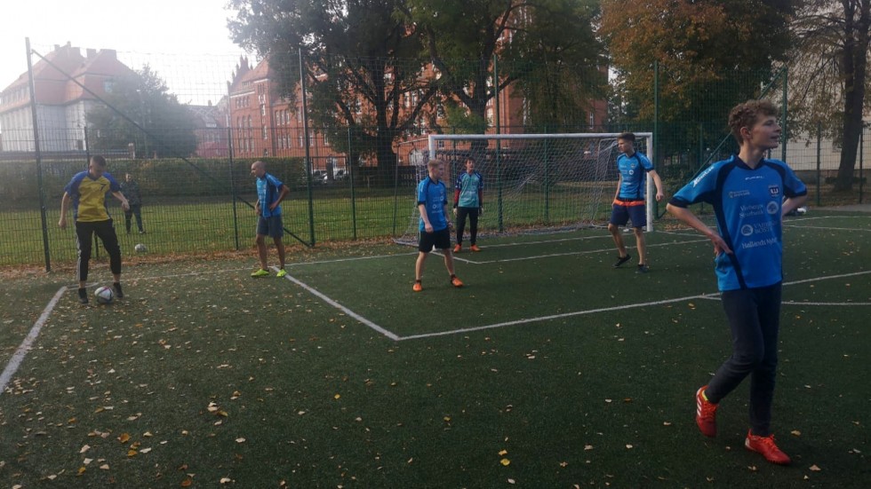 Malbork. Jesienny Turniej MOW CUP 2022 o Puchar Dyrektora.