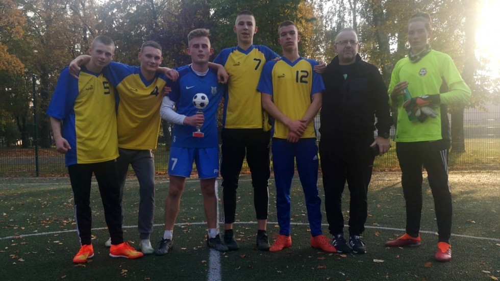 Malbork. Jesienny Turniej MOW CUP 2022 o Puchar Dyrektora.