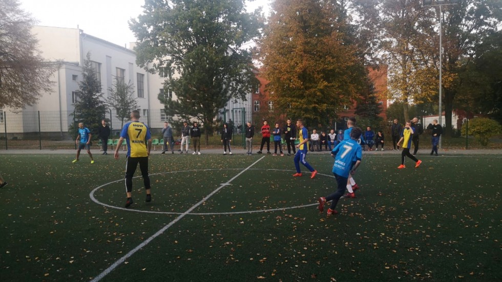 Malbork. Jesienny Turniej MOW CUP 2022 o Puchar Dyrektora.