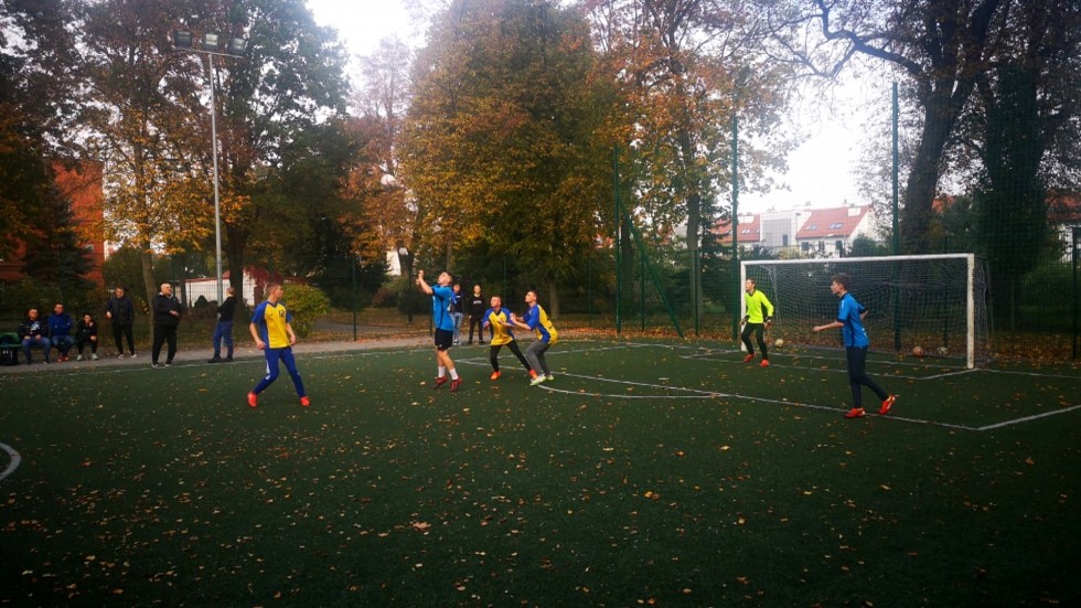 Malbork. Jesienny Turniej MOW CUP 2022 o Puchar Dyrektora.
