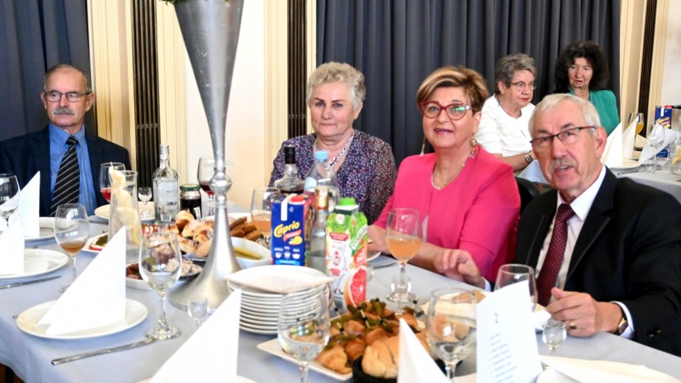 Nowy Dwór Gdański. Obchody Dnia Seniora.