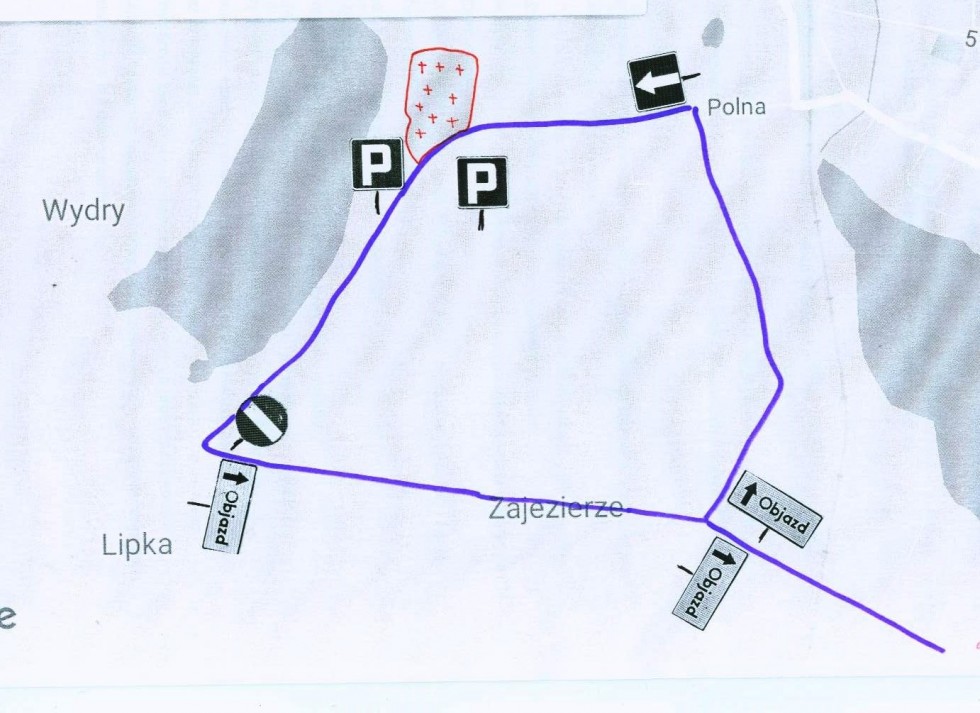 Powiat sztumski. Od piątku policyjna akcja ZNICZ i więcej patroli na drogach.