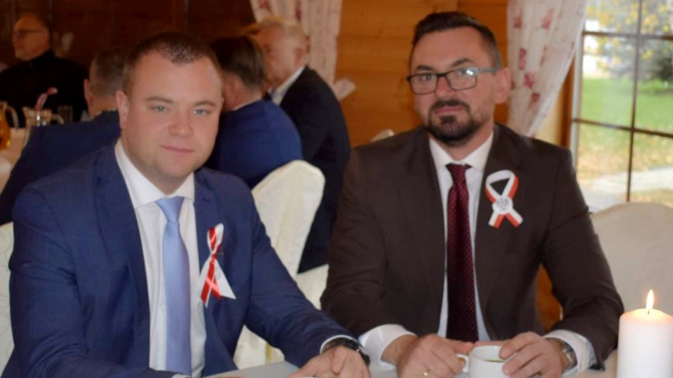 Obchody Święta Niepodległości w gminie Miłoradz.
