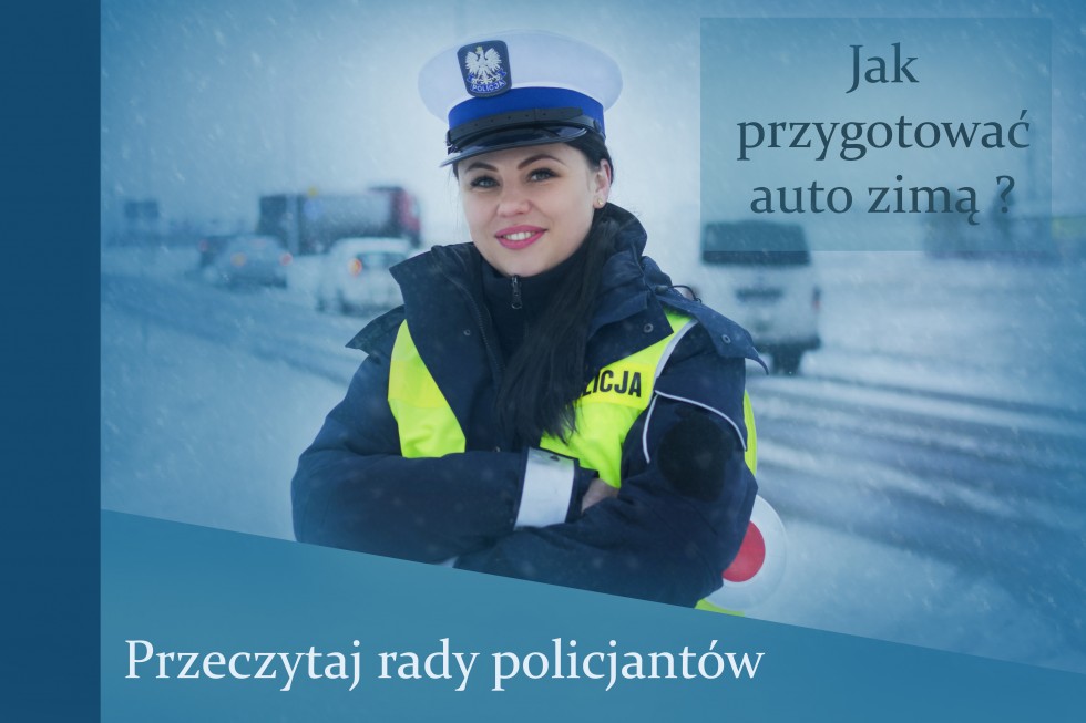 Nowy Dwór Gdański. Czy wiesz, jak przygotować swój samochód do zimy?