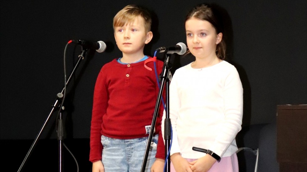 Gmina Stegna. Uroczystość Złotych Godów.