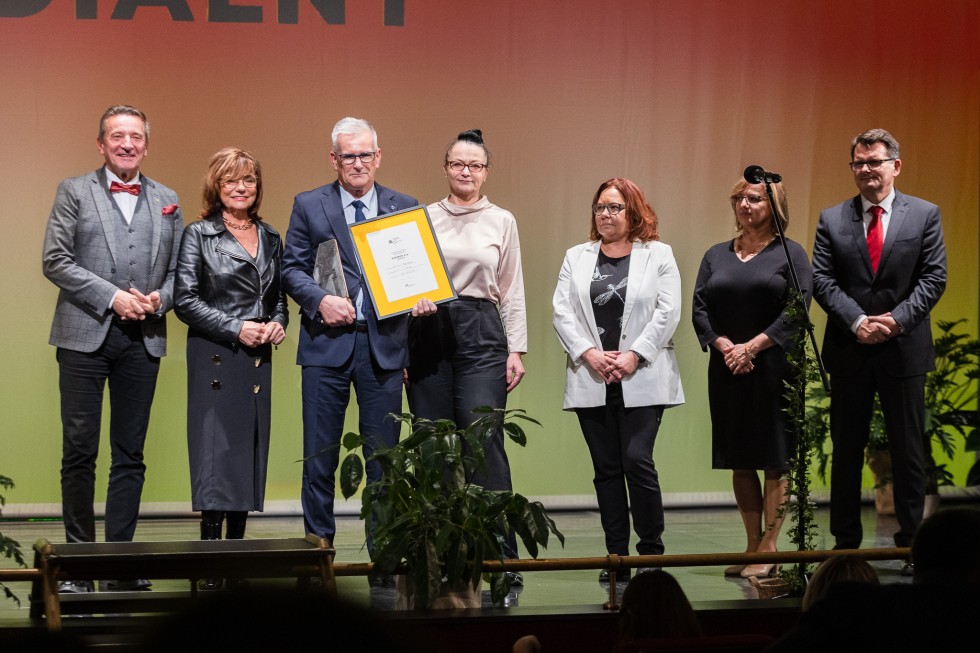 Najlepsze firmy wyróżniono Gryfami Gospodarczymi. Wśród laureatów gmina Dzierzgoń.