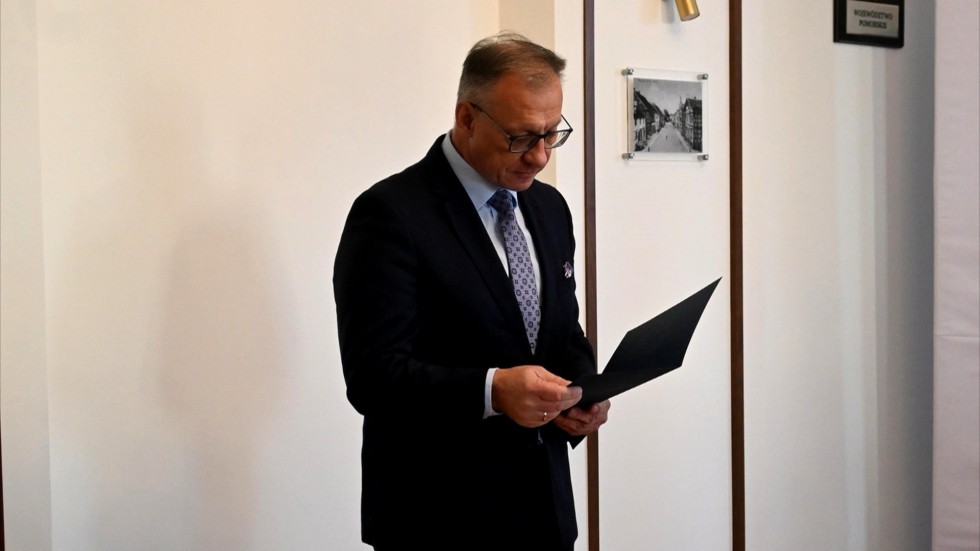Nowy Dwór Gdański. Dzień Pracownika Socjalnego.