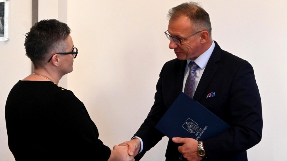 Nowy Dwór Gdański. Dzień Pracownika Socjalnego.