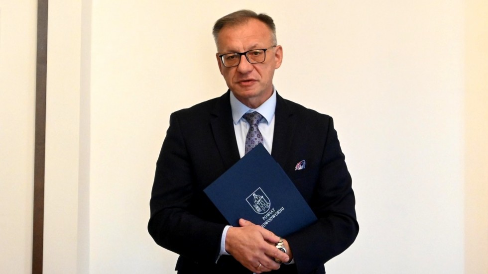 Nowy Dwór Gdański. Dzień Pracownika Socjalnego.