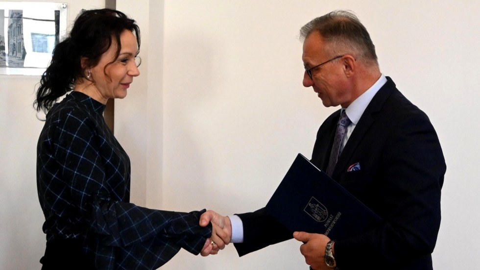 Nowy Dwór Gdański. Dzień Pracownika Socjalnego.