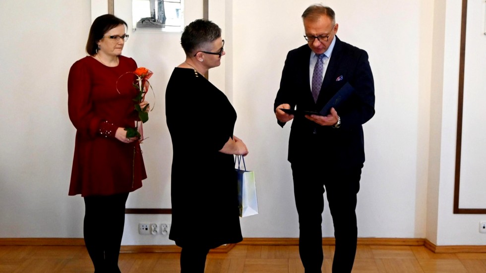 Nowy Dwór Gdański. Dzień Pracownika Socjalnego.