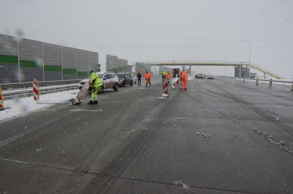Autostrada A1 na finiszu - mamy dwie jezdnie z Trójmiasta do granicy z Czechami.
