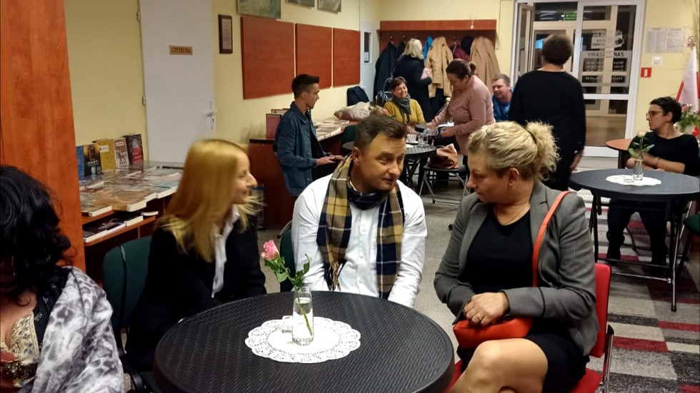 Gmina Sztutowo. Wręczono Bursztynowe Laury.