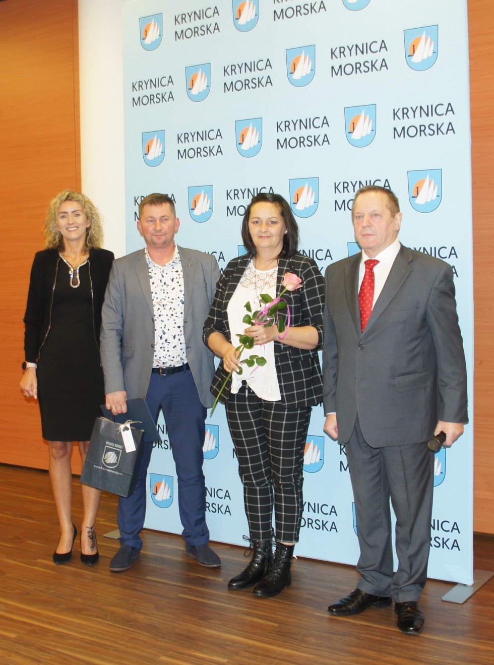 Krynica Morska. Bal Jubilatów.