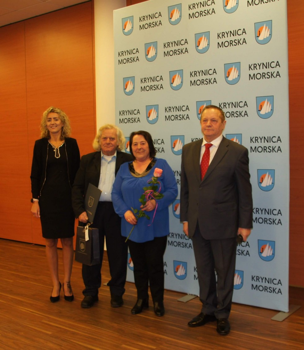 Krynica Morska. Bal Jubilatów.