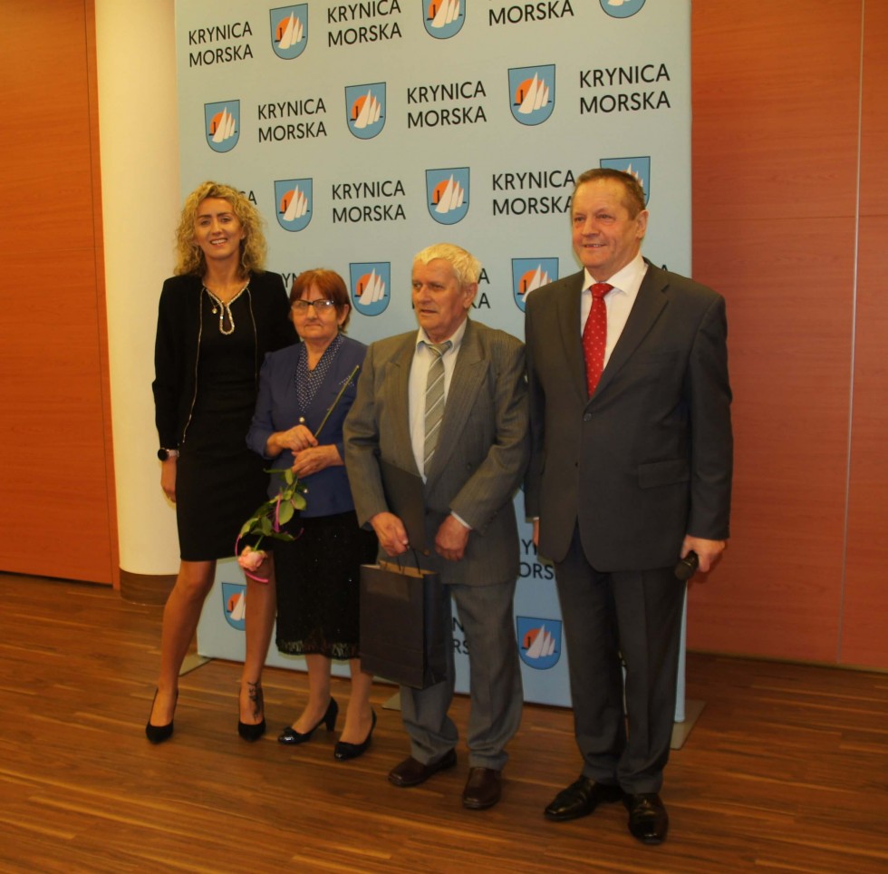 Krynica Morska. Bal Jubilatów.