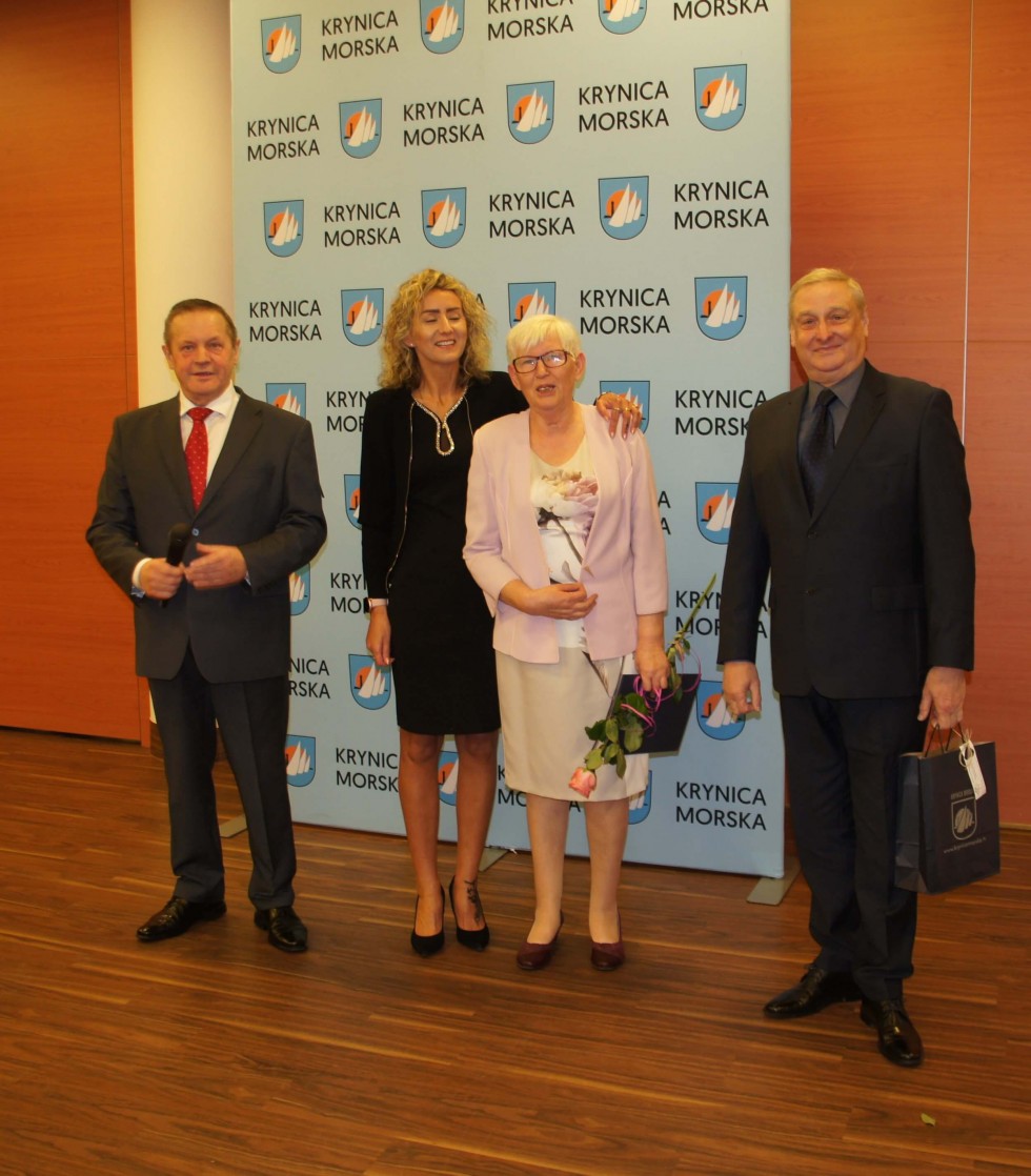 Krynica Morska. Bal Jubilatów.