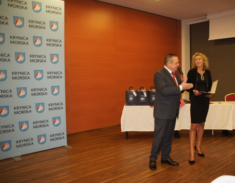 Krynica Morska. Bal Jubilatów.