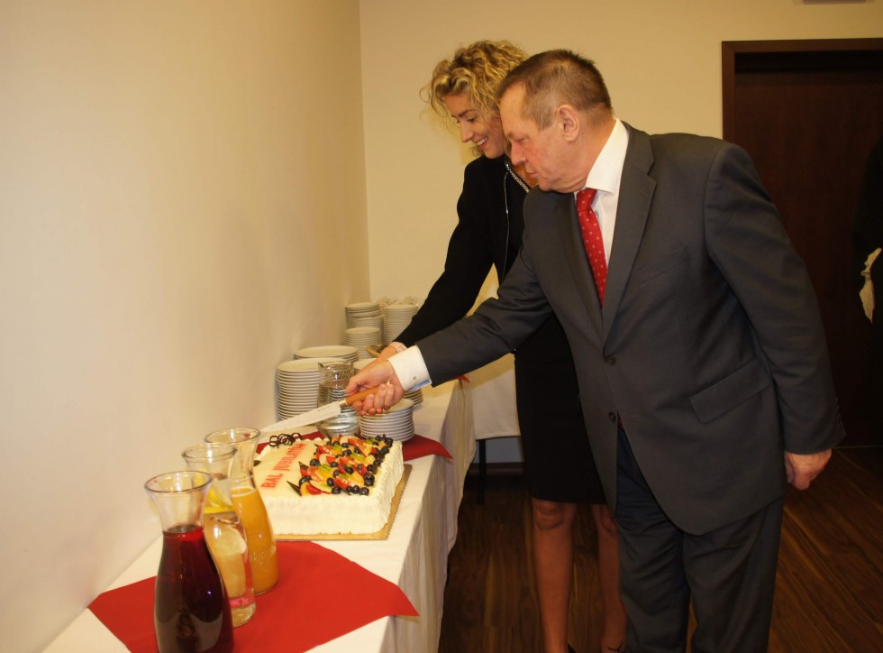 Krynica Morska. Bal Jubilatów.