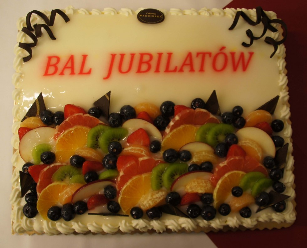 Krynica Morska. Bal Jubilatów.