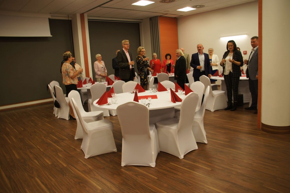 Krynica Morska. Bal Jubilatów.