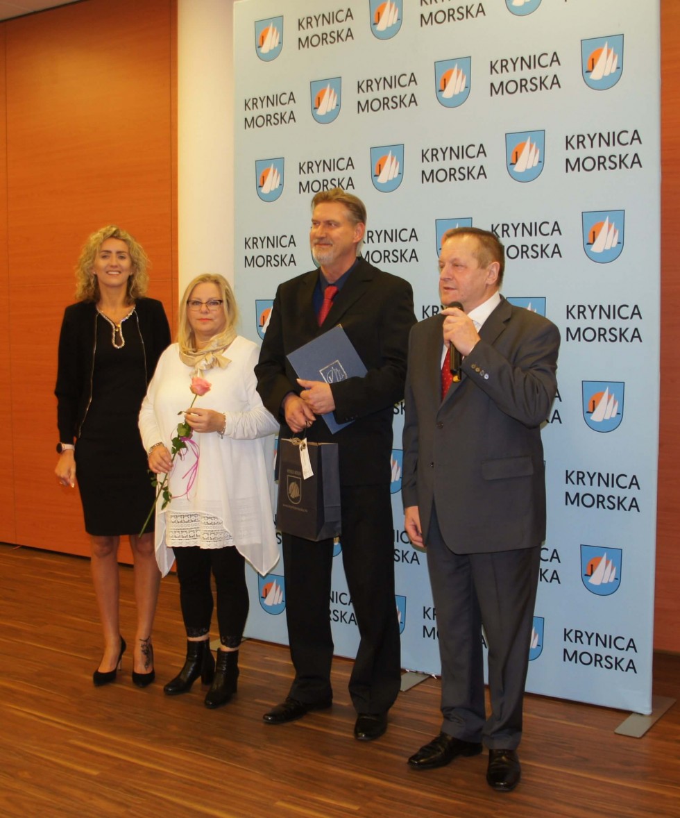 Krynica Morska. Bal Jubilatów.