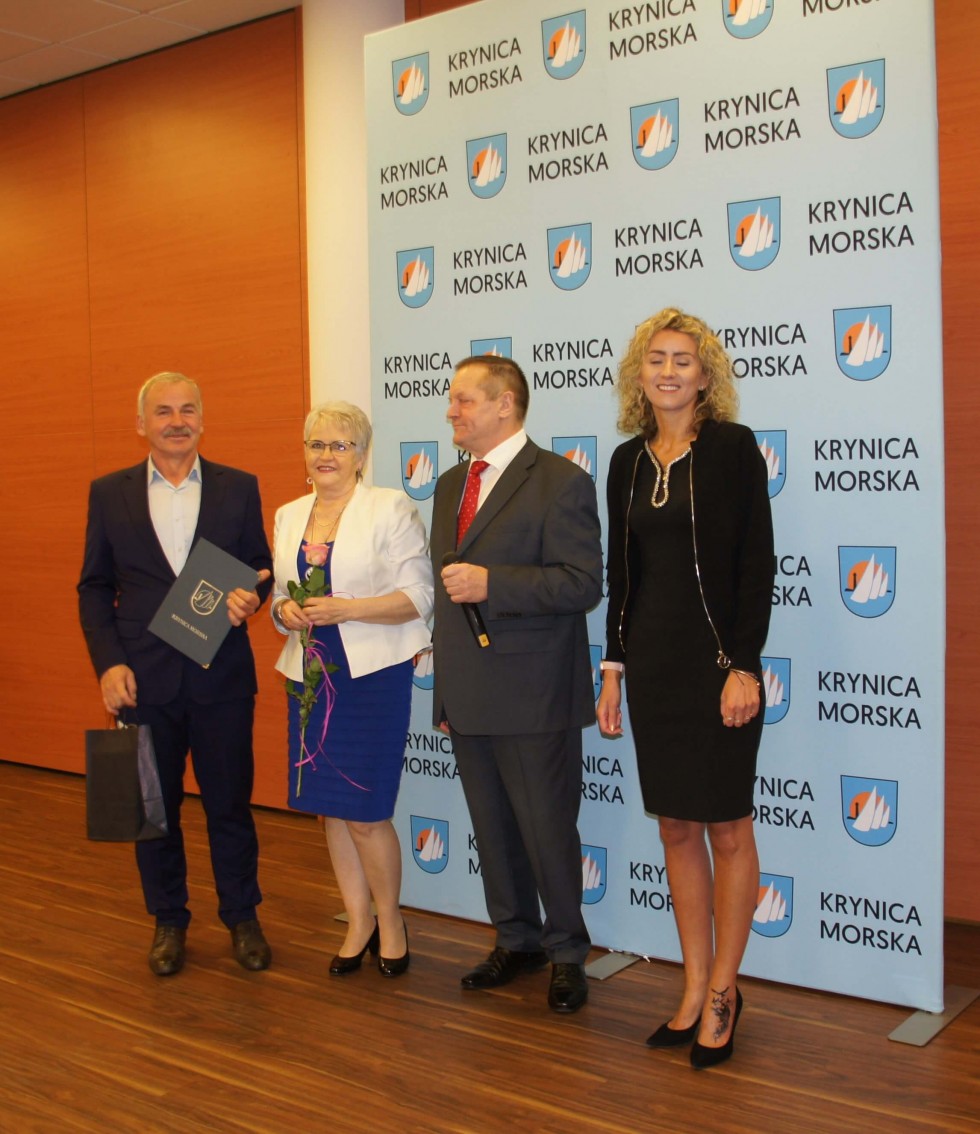 Krynica Morska. Bal Jubilatów.