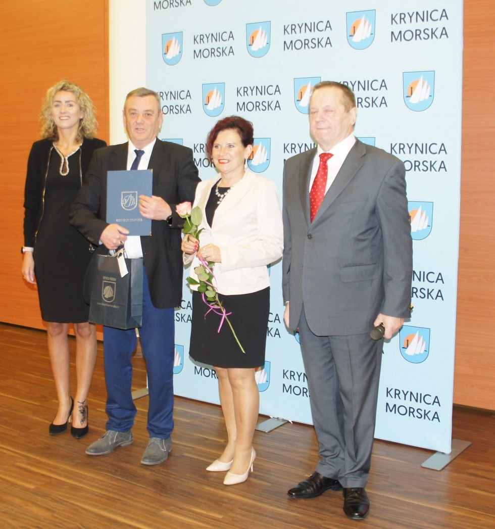 Krynica Morska. Bal Jubilatów.