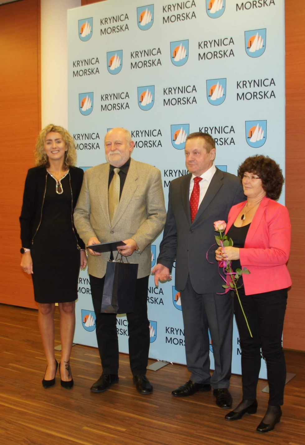 Krynica Morska. Bal Jubilatów.