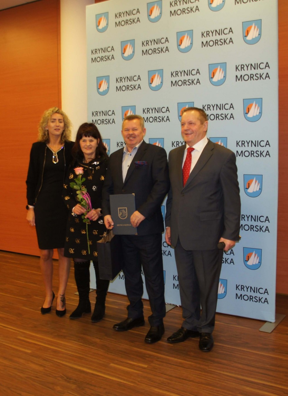 Krynica Morska. Bal Jubilatów.