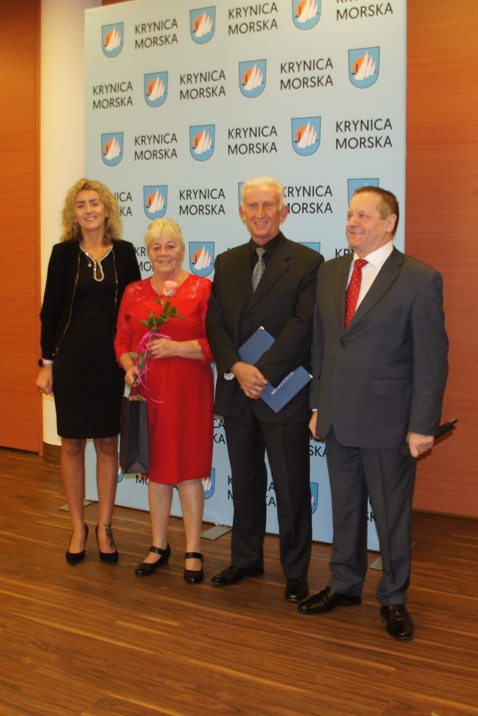 Krynica Morska. Bal Jubilatów.