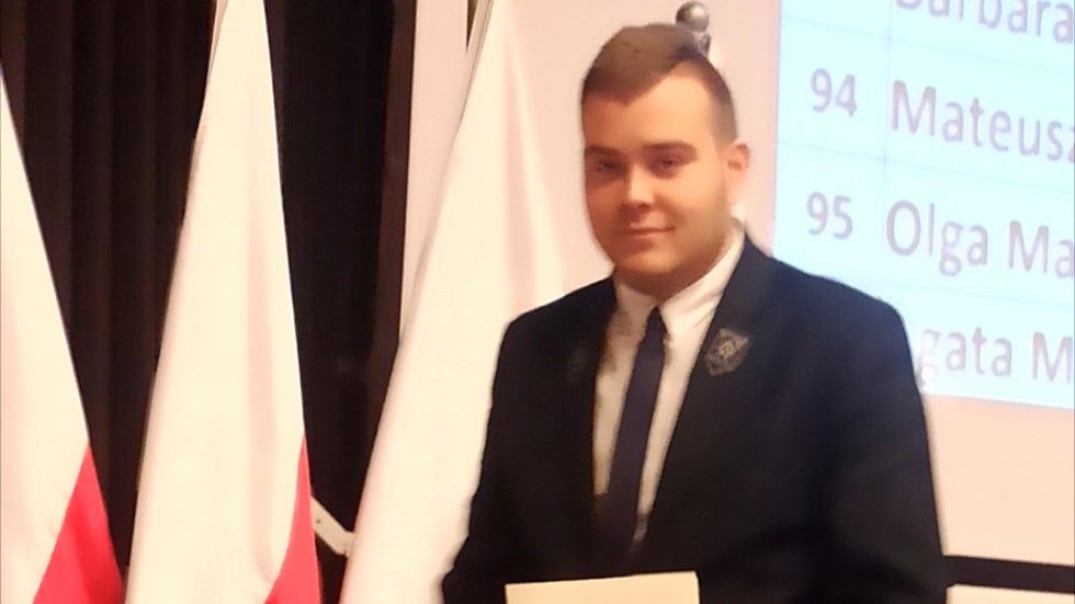 Malbork. Uczniowie ZST stypendystami Prezesa Rady Ministrów.