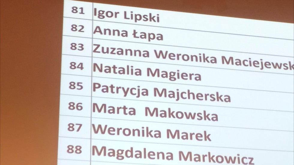 Malbork. Uczniowie ZST stypendystami Prezesa Rady Ministrów.