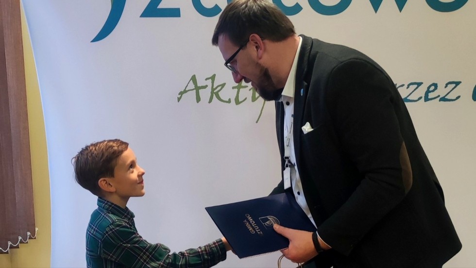 Gmina Sztutowo. Rozstrzygnięto jesienny konkurs fotograficzny.