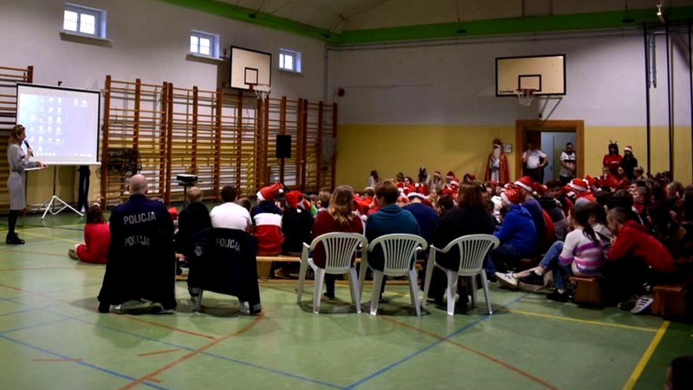 Malbork. Przeciwdziałanie przemocy w szkole – finał projektu w SP2.
